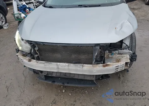 2016 Honda Civic Ex-T from USA, damaged, VIN 19XFC1F34GE031780